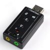 External USB AUDIO SOUND CARD ADAPTER - Image 2