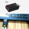 External USB AUDIO SOUND CARD ADAPTER - Image 4