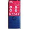 itel 5619, 2.4", 2,500mah , 3 Sim, Opera Mini, Type C, Blue - Image 2