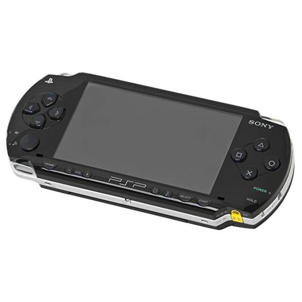 Sony PlayStation Portable PSP SLIM -Black