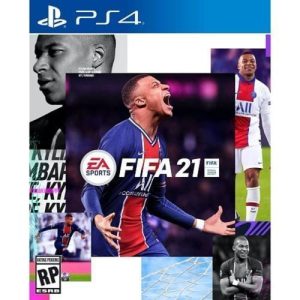 Sony Ps4 FIFA21- Playstation 4 Fifa 21 GAME CD
