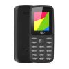 itel 2163 Wireless FM Torchlight Dual SIM - Black - Image 2