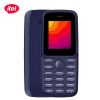 itel 2163 Wireless FM Torchlight Dual SIM - Blue - Image 2