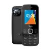 itel 2166, Opera Mini, Wireless FM, Bright Torchlight, Black - Image 2