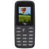 itel 2163 Wireless FM Torchlight Dual SIM - Black - Image 3