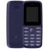 itel 2163 Wireless FM Torchlight Dual SIM - Blue - Image 4