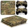 Colorful Designs Vinyl Material Skin Sticker For PS4 Pro - Image 2