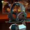 Wireless Gaming Headset With Noise Cancellation Microphone For PS5, PS4, PC,Phone, Mac - Image 2