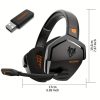 Wireless Gaming Headset With Noise Cancellation Microphone For PS5, PS4, PC,Phone, Mac - Image 3