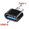 Otg Type C To Type A USB 3.0 Android Flash Drive Reader - Image 2