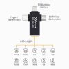 Otg 3in1 IPhone OTG Typec Micro USB 3.0 Flash Drive Card Reader - Image 4