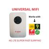 Airtel 4G LTE Universal Mobile MiFi WiFi Internet HotSpot Plus Lan Port & Data Bonus - Image 2