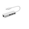 Type-c Usb Hub To Rj45 Ethernet Lan Adapter - Image 3