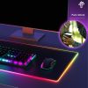 LED Mouse Pad RGB Keyboard Mouse Mat - Image 5