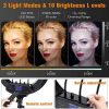 Unique 22'' Selfie Ring Fill Led Light & Projection Stand - Image 5