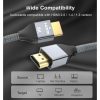 8K 60HZ HDMI Cable 2.1 HDMI Braided Cord-48Gbps - Image 9