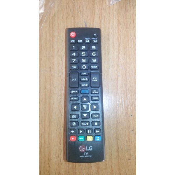 LG Replacement Remote Control