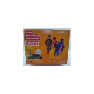 GOTV Decoder With Complete Accessories No Subscription