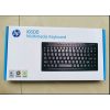 Hp K-600 Keyboard 78-key Mini Keyboard USB Powered Wired - Image 2