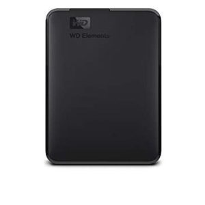 Western Digital 500GB External Western Digital Element Hard Disk