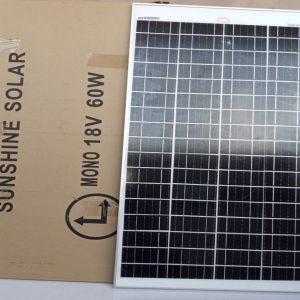 Sunshine 60watts Solar Panel