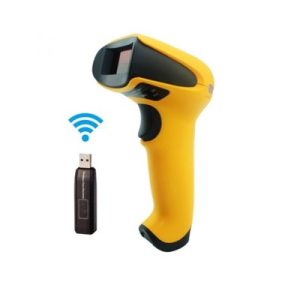 Wireless Barcode Scanner