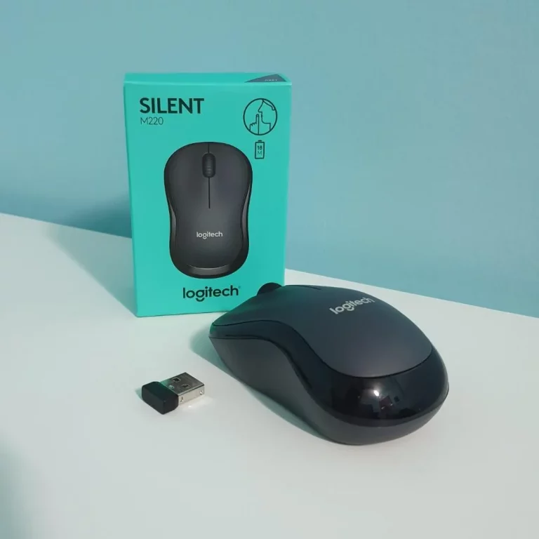 M220 SILENT WIRELESS MOUSE - Image 3